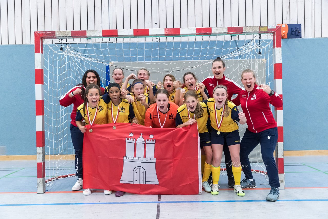 Bild 105 - wCJ Norddeutsches Futsalturnier Auswahlmannschaften